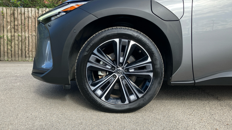 Toyota bZ4X 160kW Vision 71.4kWh 5dr Auto AWD Electric Hatchback